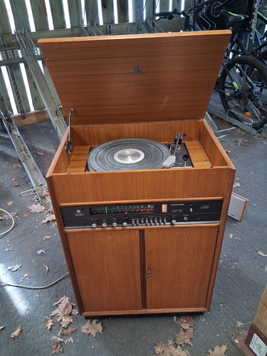 Vintage dynatron srx teak - vintage,