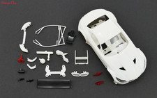 NSR BMW Z4 E89 White Body Kit