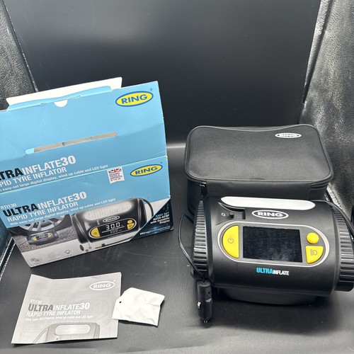 Ring automotive ultrainflate - automotive,