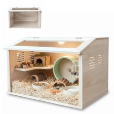 New wooden hamster - **, |