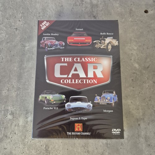 The classic car - the,