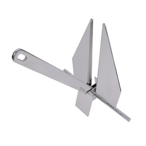 Delta anchor mirror - delta,