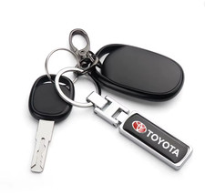 Toyota Classic Style Keyring