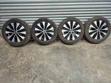 4x GENUINE MERCEDES V CLASS