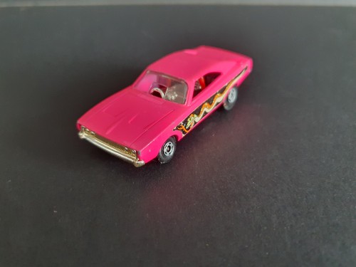 Vintage matchbox 70b dodge - vintage, sf