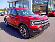 75 reg Ford Bronco Sport 1.5L