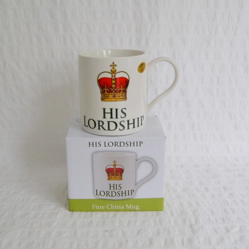 His lordship the leonardo - his,