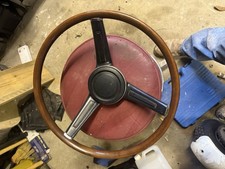 BMW E3 E9 E10 2000CS Wood Rim