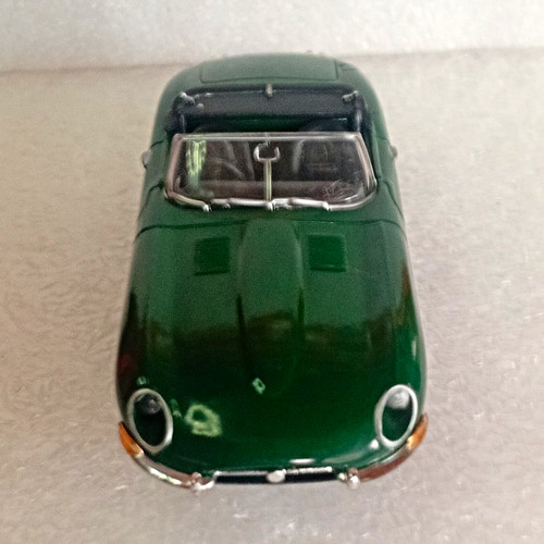 Jaguar type convertible 1961 - convertible,