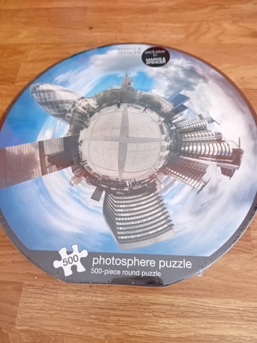 Marks spencer 500 piece - &,