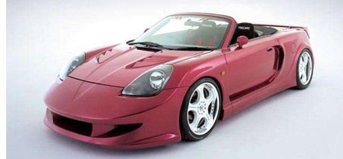 Toyota mr2 roadster veilside - mr2,