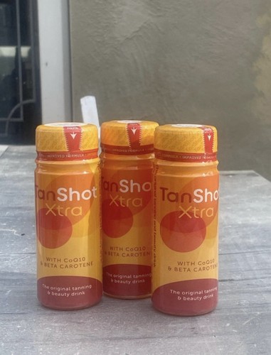 Tan shot xtra - xtra, sunbed