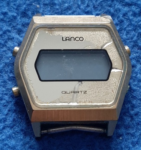 Rare lanco quartz - rare, gold