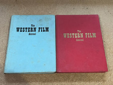 THE WESTERN FILM ANNUAL 1953 &