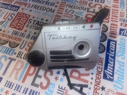 Vintage deluxe talkboy - vintage,