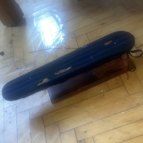 Tailors sleeve board antique