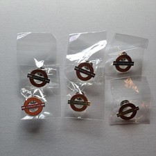 London Overground TfL Pin