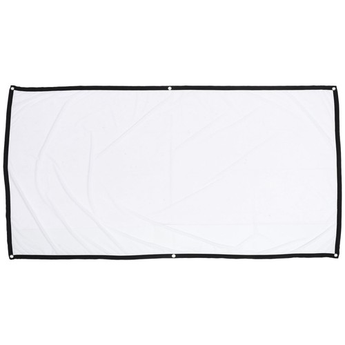 Projector screen outdoor - projector,