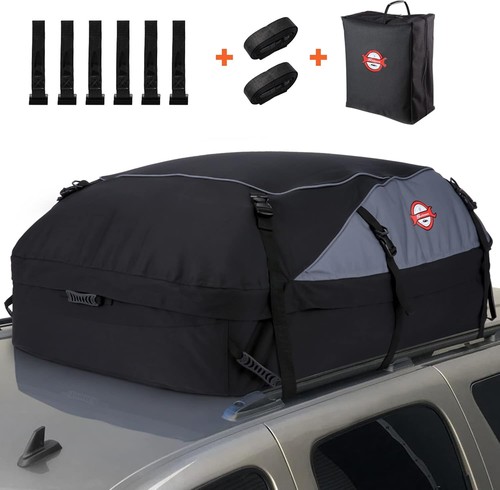 Car roof bag cubic - roof,