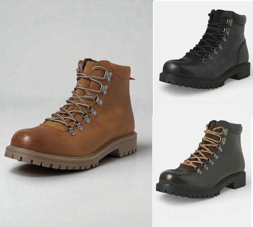 Jack jones damian leather - jack,