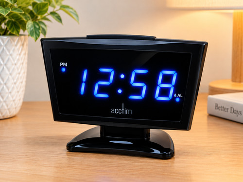 Acctim jenson led - acctim, digital