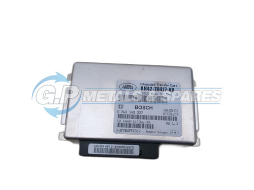 Land rover range - sp, hse