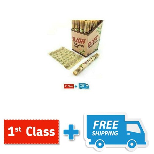 Raw bamboo rolling mat - bamboo,