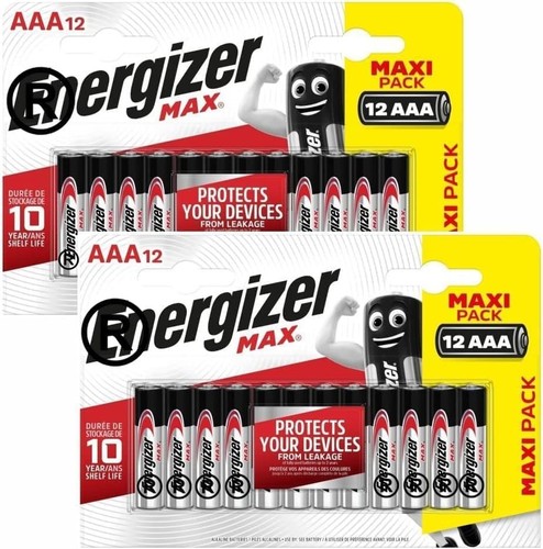 24x energizer max aaa - 24x,