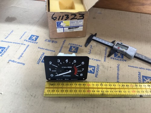 Peugeot 305 mk2 rev counter - ,