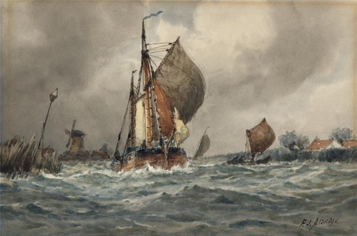 Frederick james aldridge - james,