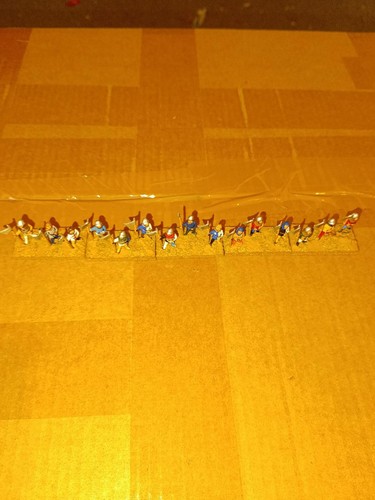15mm billmen halberdiers - 15mm, or