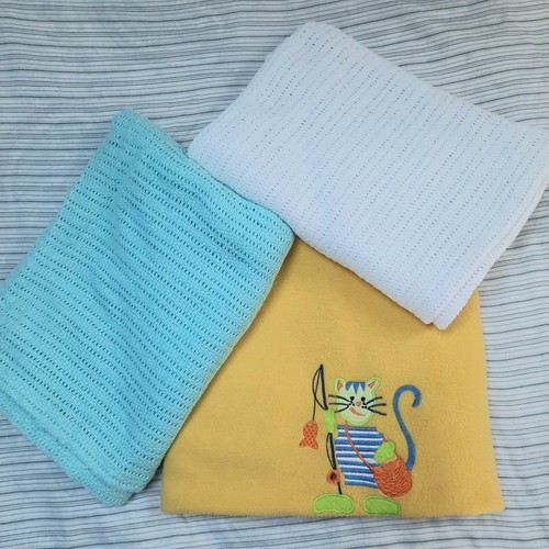 Bundle two blanket made - 【bundle】two,