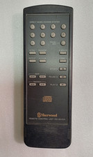 Sherwood CD-3010R Remote