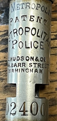 Vintage mp14 hudson - vintage,