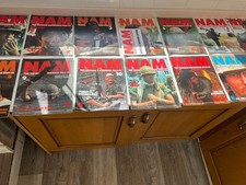 Nam Magazine Issue  1 to 19