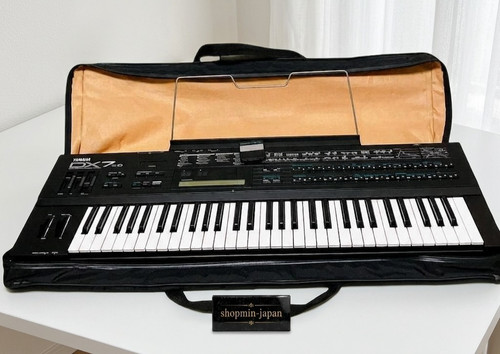 Yamaha dx7ii key fm - yamaha, 61-key
