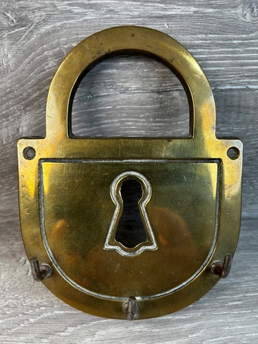 Vintage heavy brass - vintage,