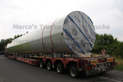 Truck photo platform trailer - photo,
