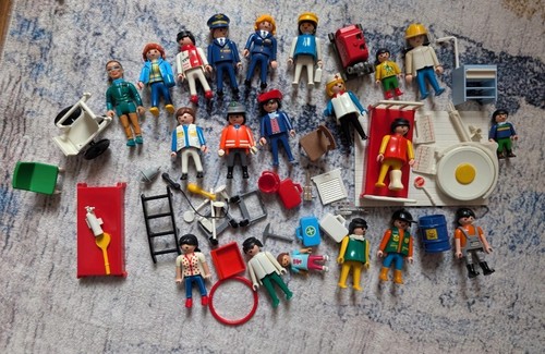Playmobil accessories set - accessories, –