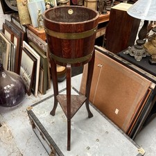 R A Lister Edwardian Barrel