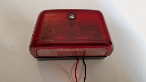 Rear tail light - tail, for