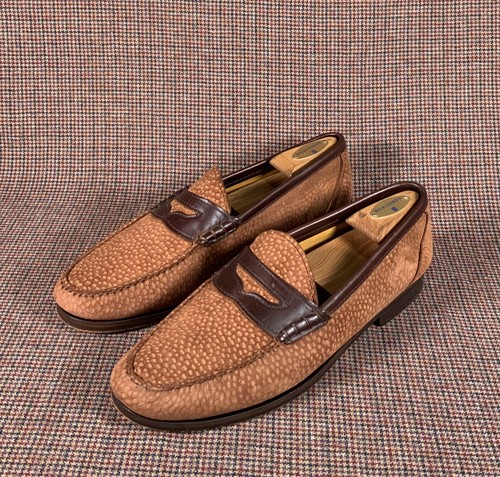 Gorgeous pair penny loafers - gorgeous, of