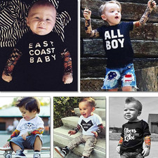 ANGTUO Kids Tattoo Sleeves - 5