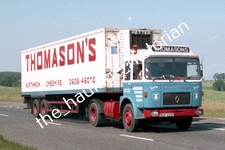 THH Truck Photos - Saviem -