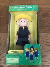Madeline & Friends Eden Doll