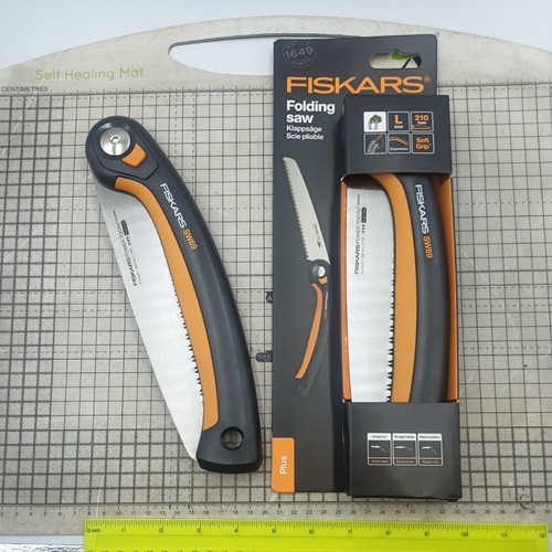 Fiskars sw69 folding pruning - fiskars,