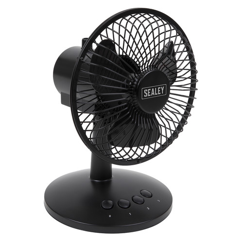Sealey sff6usb small - sealey, 6"