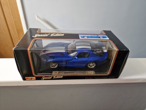 Vintage car maisto special - maisto,