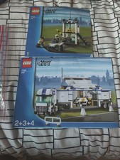 LEGO City 7743 Police Command