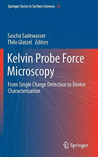 Kelvin probe force - kelvin,
